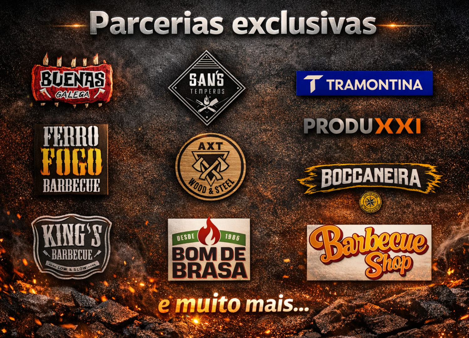 Clube de Benefícios BBQ