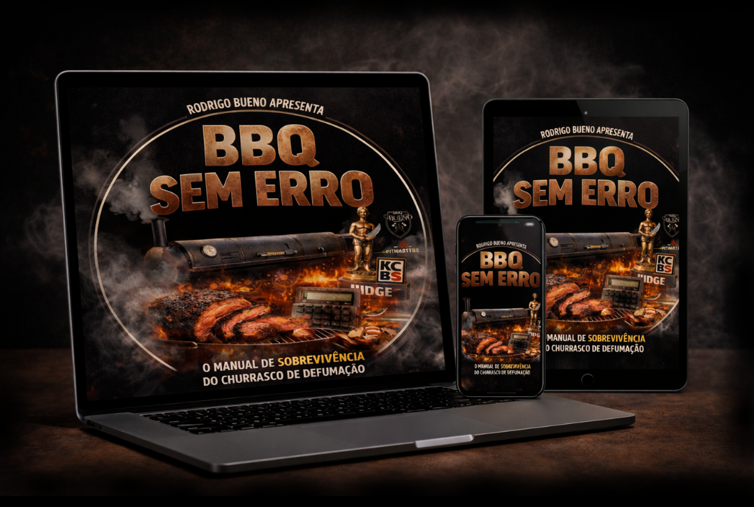 Receitas, Molhos e Acompanhamentos