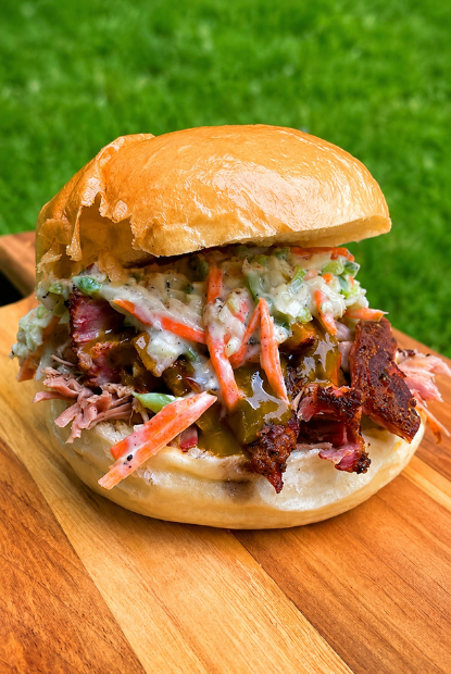 Pulled Pork