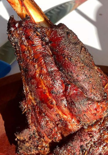pernil de cordeiro