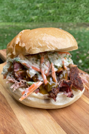 pulled pork