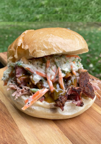 pulled pork